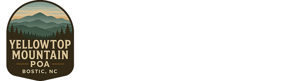 Yellowtop Mountain POA